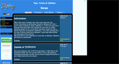 Desktop Screenshot of lvllord.de